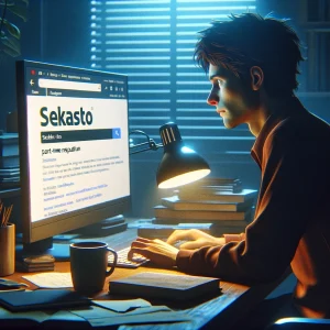 I want to quit Sekasto Part-time job! Investigate reputation