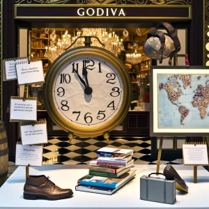 5 reasons why I want to quit my part-time job at GODIVA