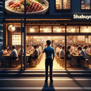 I want to quit my part-time job at Shabuyo! Investigate the reason
