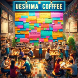 Frequently asked questions about working part-time at Ueshima Coffee