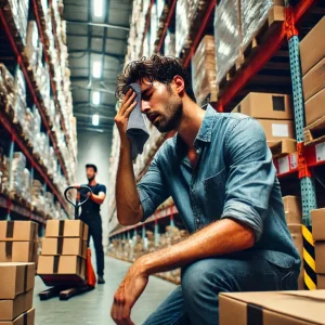 Should I stop working in a warehouse Introducing the reason in detail