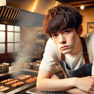 A summary of the advice to stop working part-time at a Yakiniku restaurant