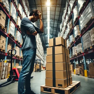 A summary of why you should avoid working in a warehouse