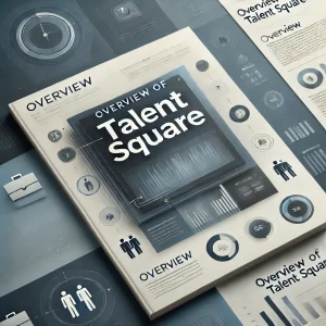 Overview of Talent Square