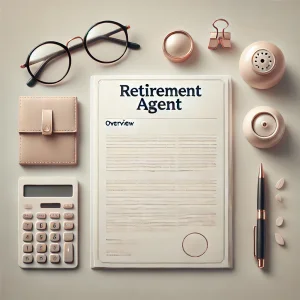 Overview of retirement agent letter