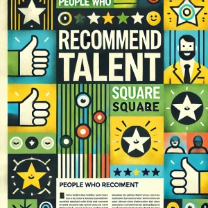 People who recommend Talent Square