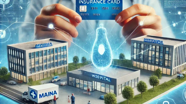 Will my Maina insurance card be found out if I go to another hospital What is the range of information you are interested in