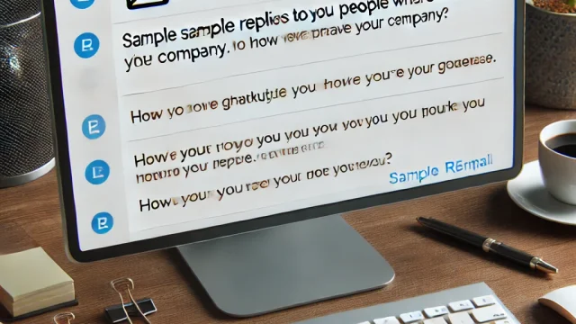 Sample emails to people who are leaving the company How to reply and express gratitude