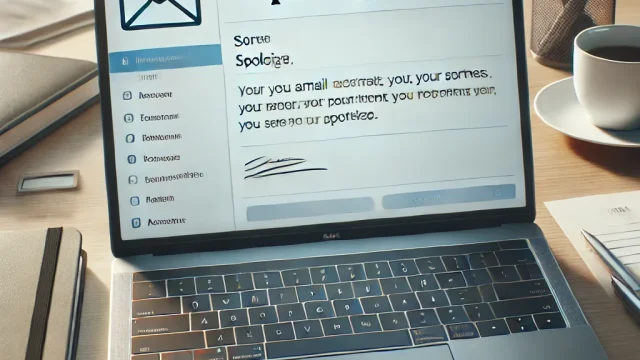 How to survive business situations with example email sentences for apologizing