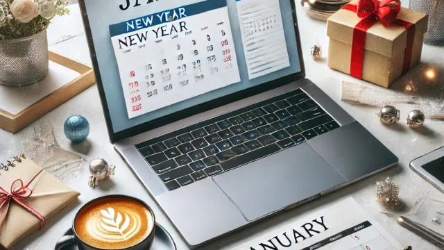 [Business email] Tips for making a good impression with your first email of the new year