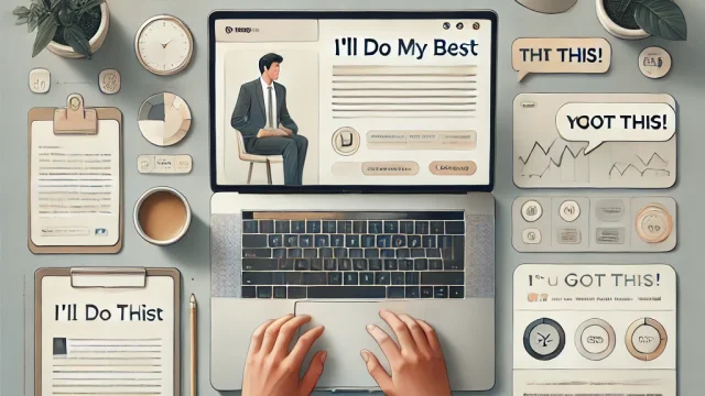 How to make your I'll do my best business email a success