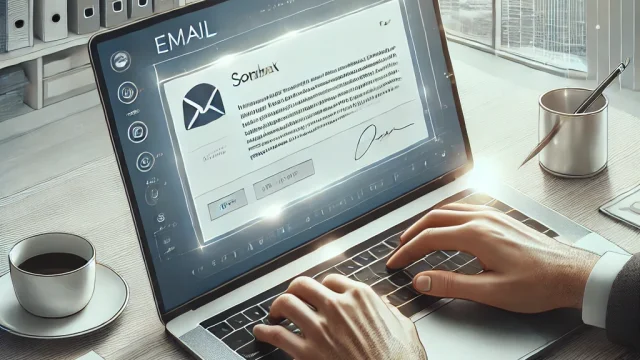 So, how to use business emails effectively and points to note