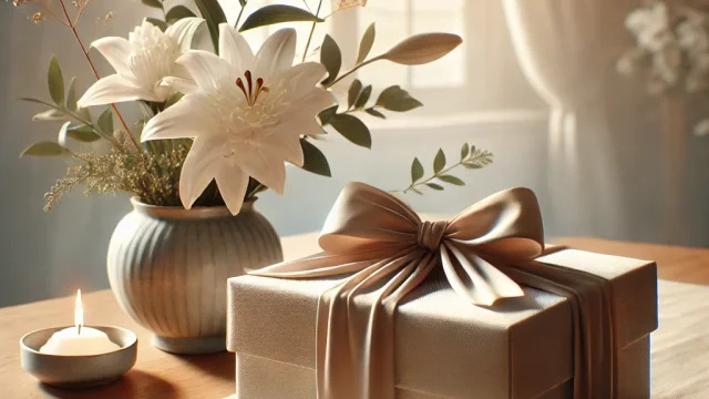 Words to say when giving a condolence gift Points to note for relatives