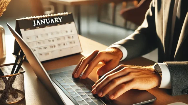 [Business Email] How to send the first email of the new year smoothly