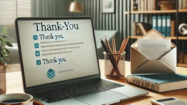 Closing a business email A collection of thank-you phrases and how to use them