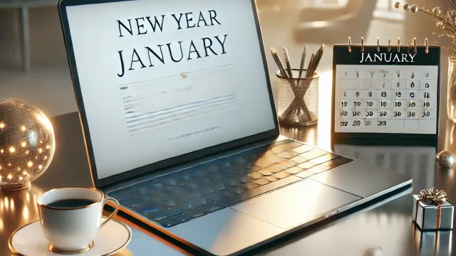 [Business Email] Summary of the first emails of the new year