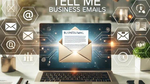 Summary of Tell Me Business Emails