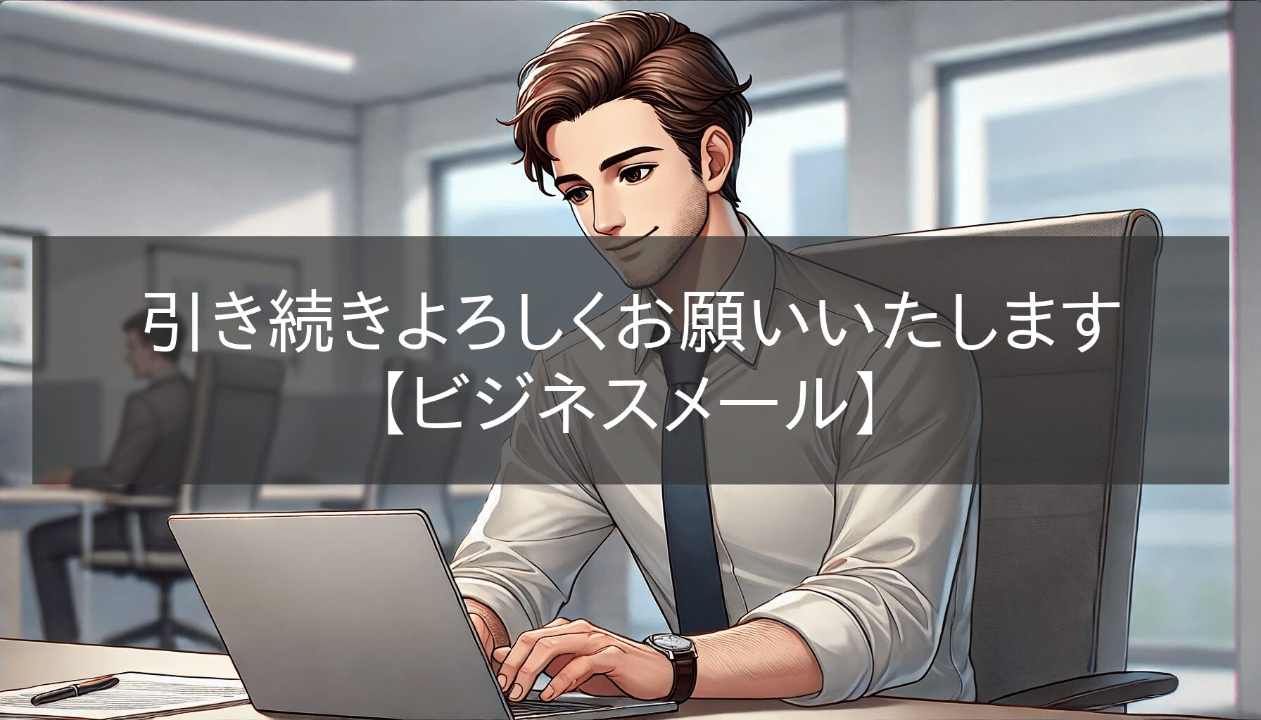 引き続きよろしくお願いいたします|ビジネスメールの正しい使い方と注意点|メール文例ナビ