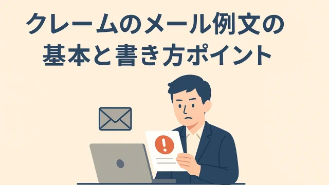 Complaint Email Basics and Writing Tips