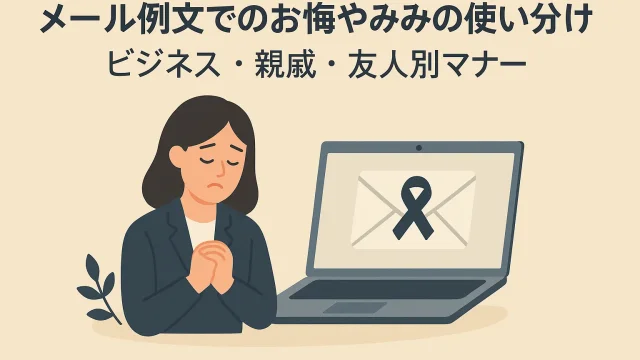 How to Write Condolence Emails Proper Etiquette for Business, Family, and Friends