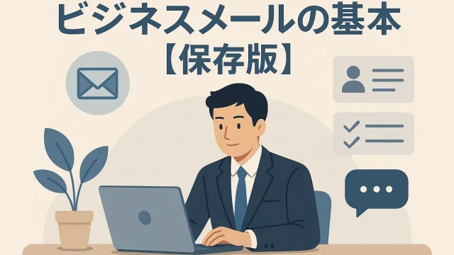 The Basics of Business Emails [Definitive Edition]