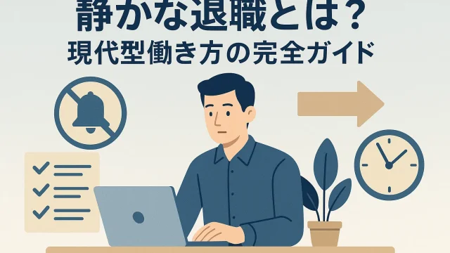 What Is Quiet Quitting A Complete Guide to Modern Workstyles